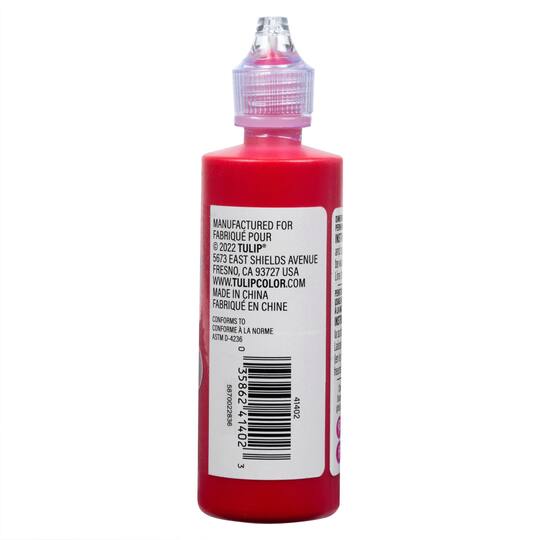 12 Pack: Tulip® Puff Paint™ 4oz. Dimensional Fabric Paint